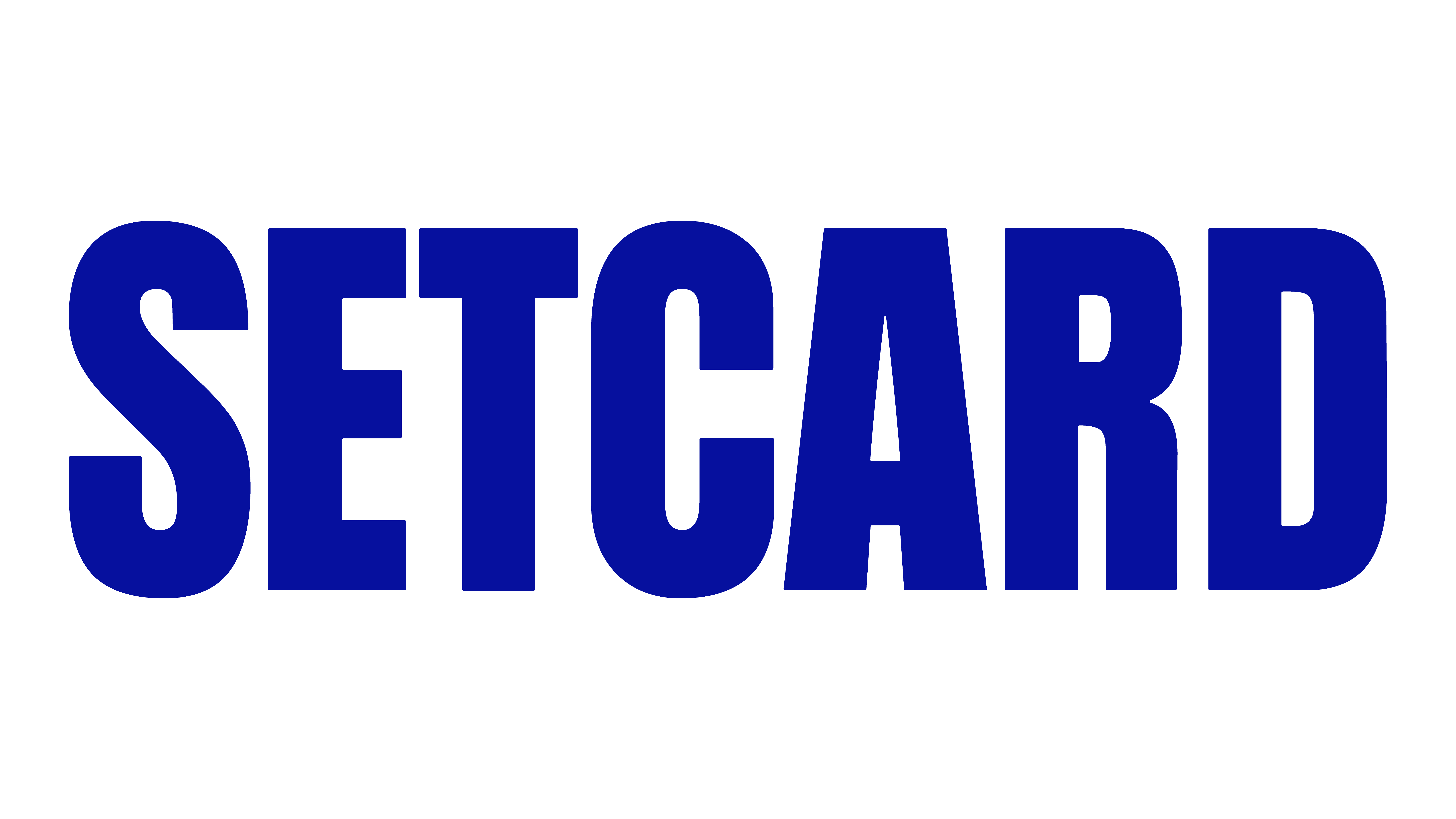 Setcard