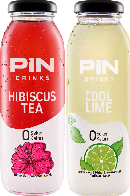 Hibiscus & Cool Lime