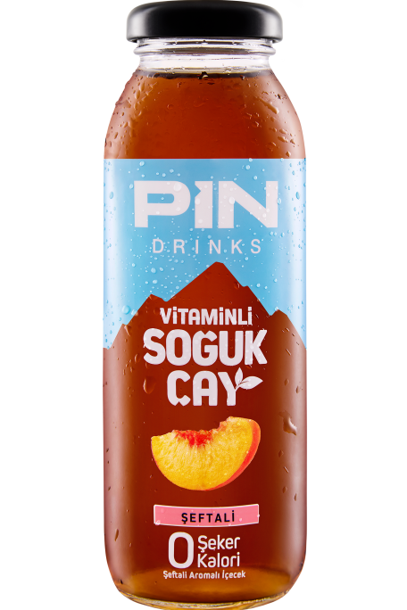 Soğuk Çay Şeftali