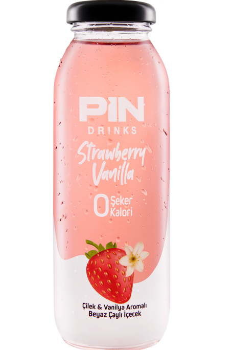 Strawberry Vanilla