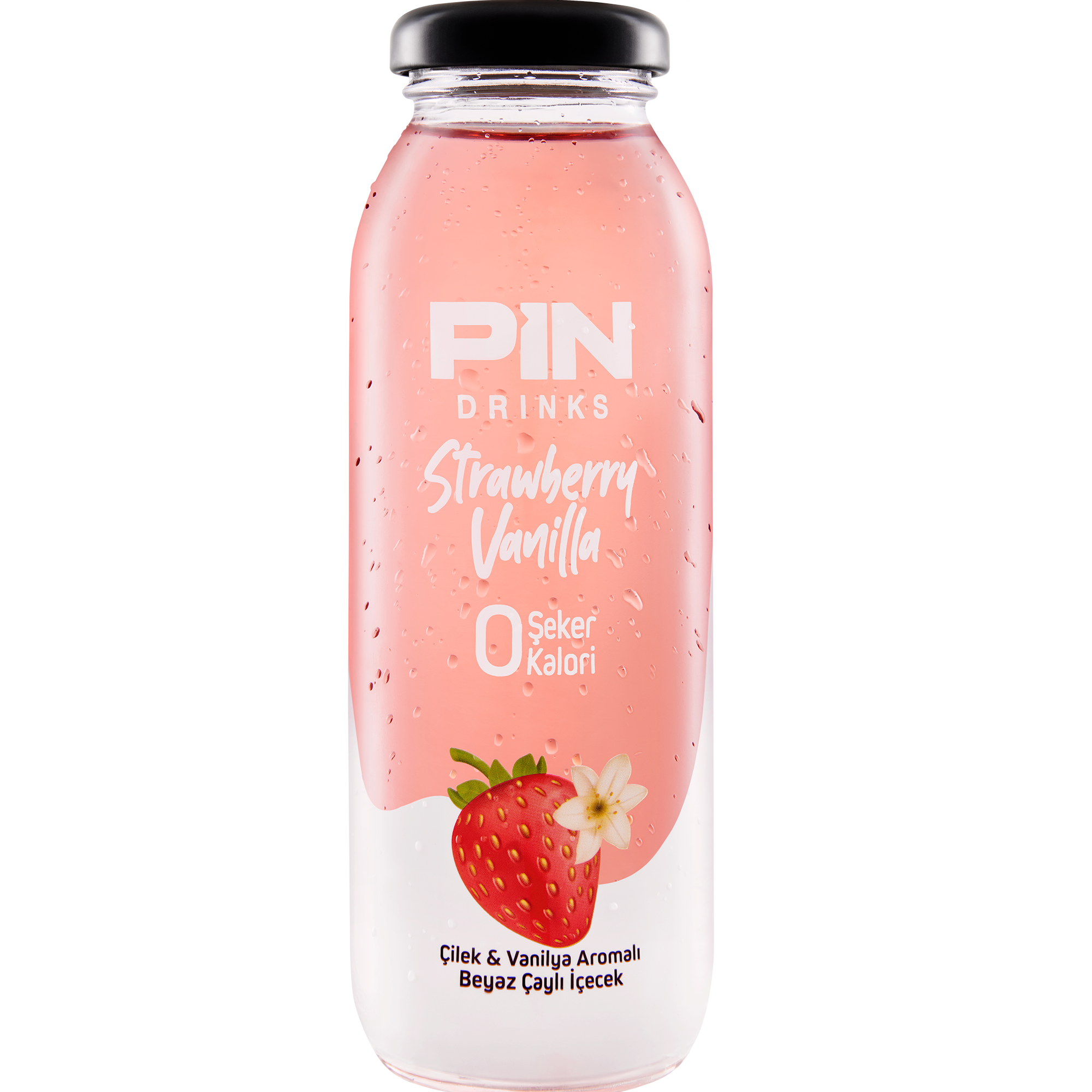 Strawberry Vanilla