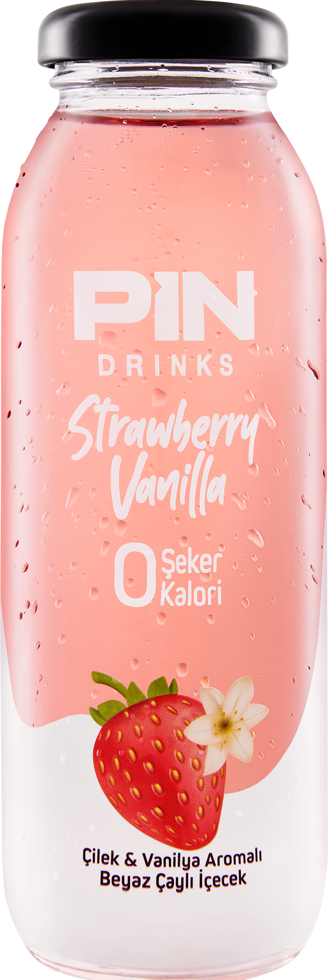 Strawberry Vanilla