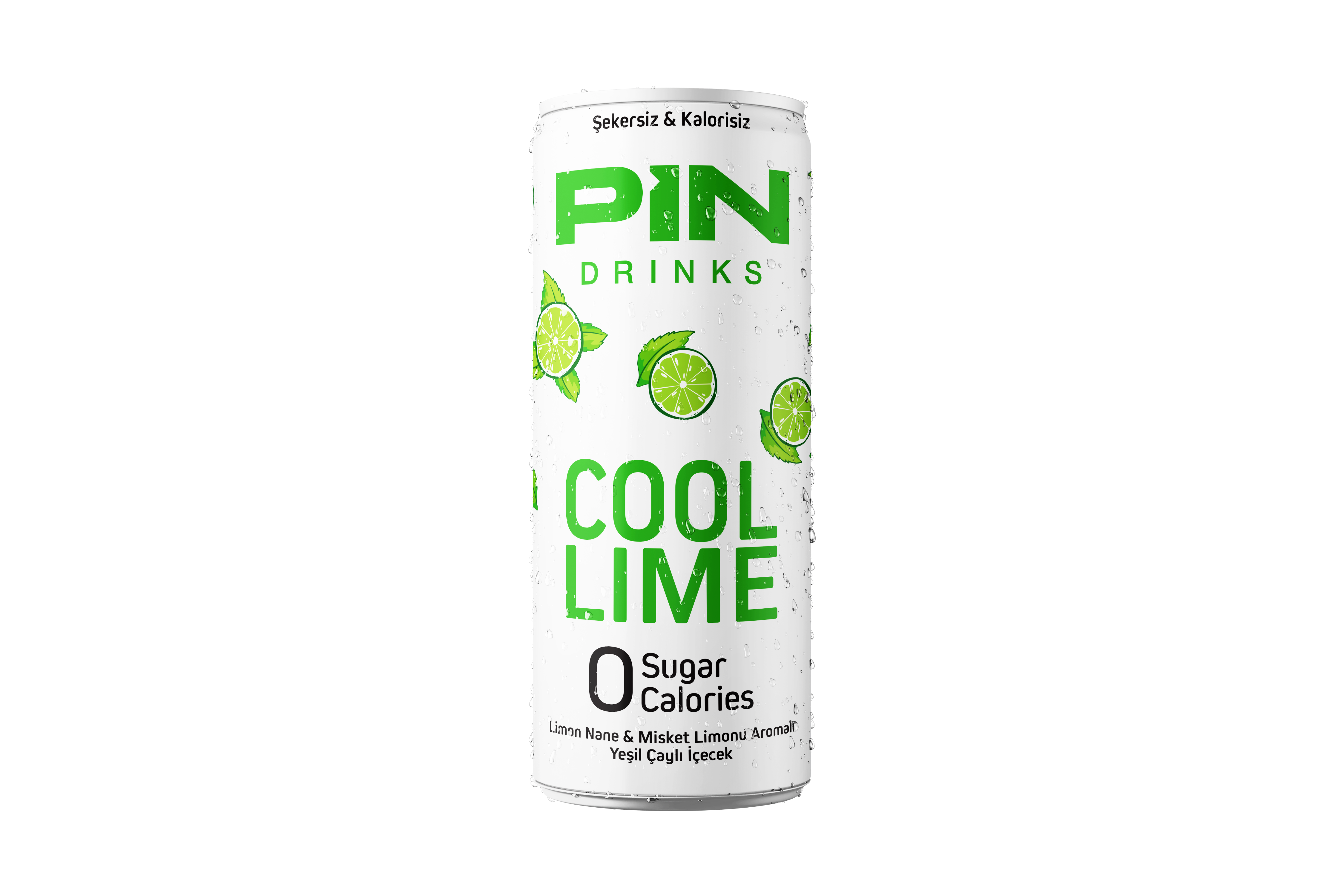Cool Lime Kutu