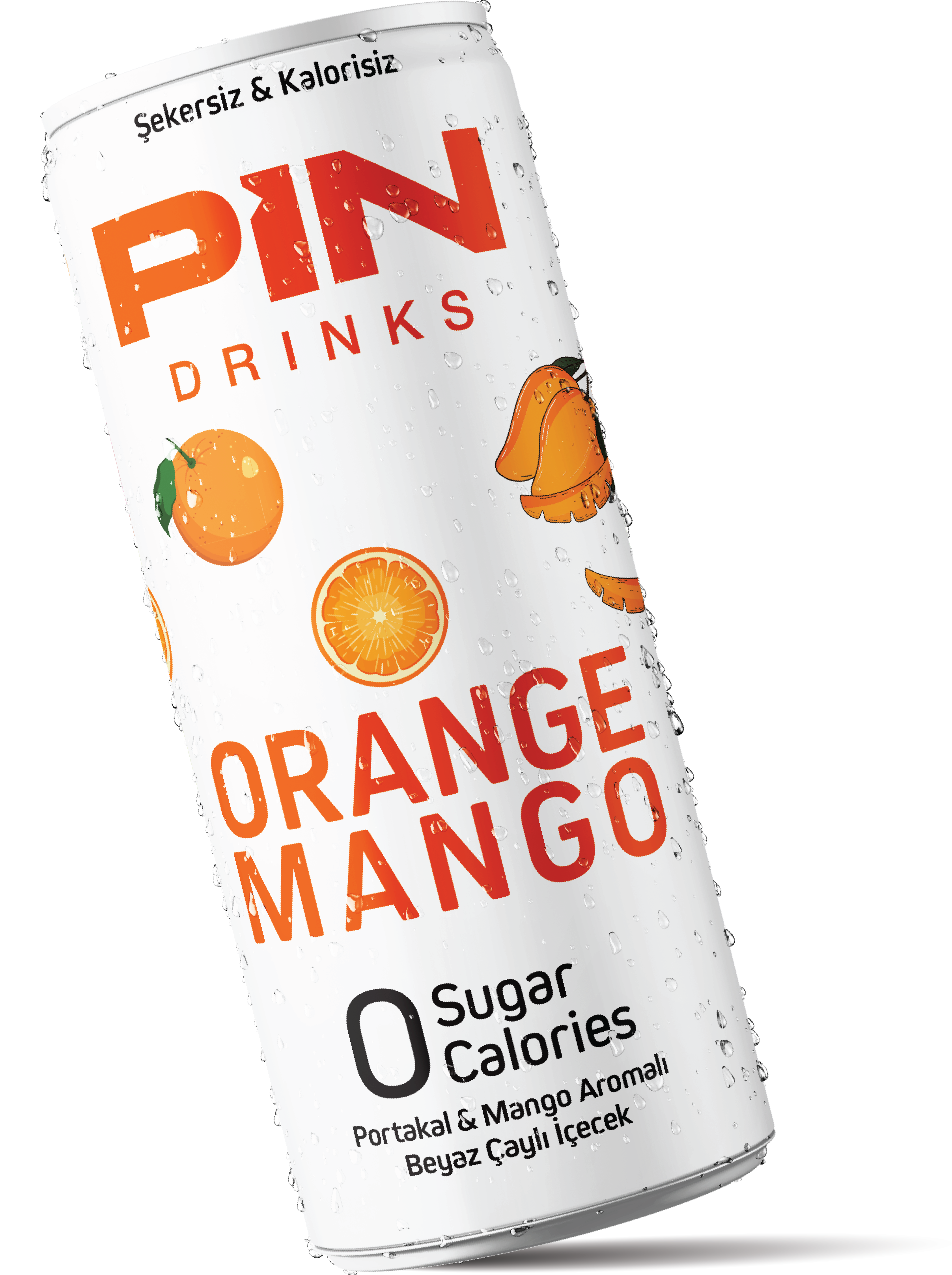 Orange Mango Kutu