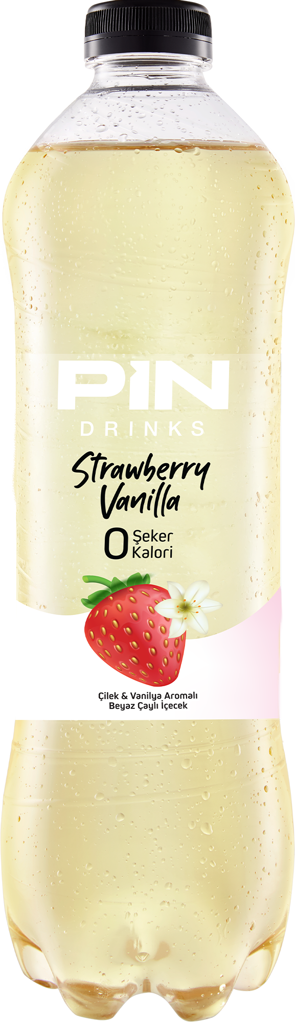 Strawberry Vanilla