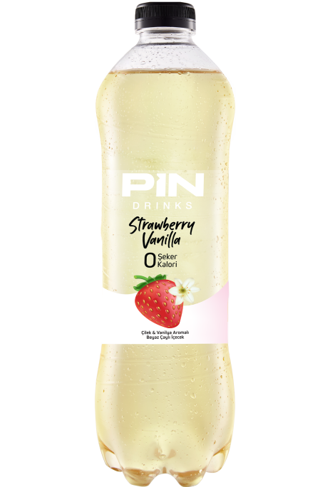 Strawberry Vanilla