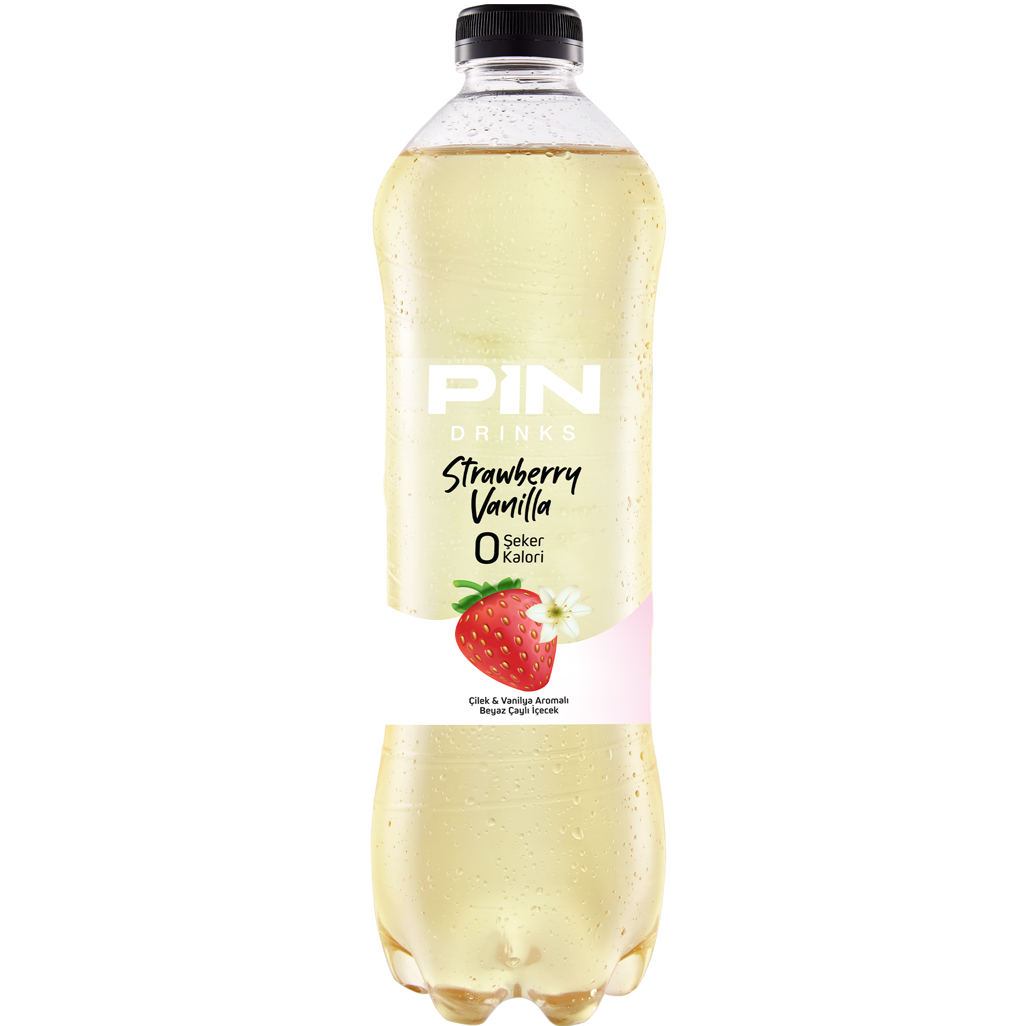 Strawberry Vanilla