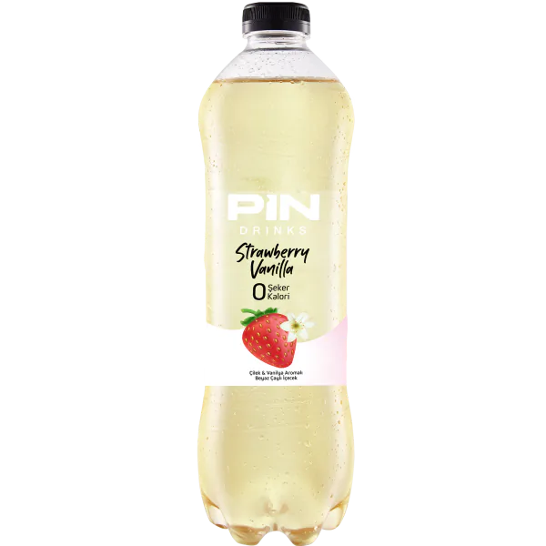 Strawberry Vanilla